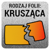 Folia krusząca