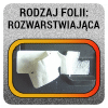 Folia rozwarstwiająca